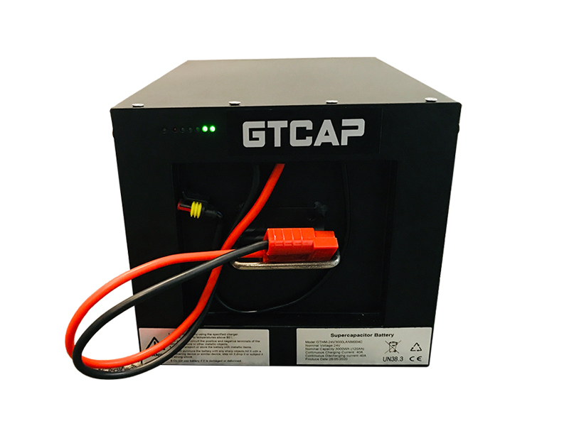 GREEN TECH ultracapacitor battery manufacturers for electric vehicle-1