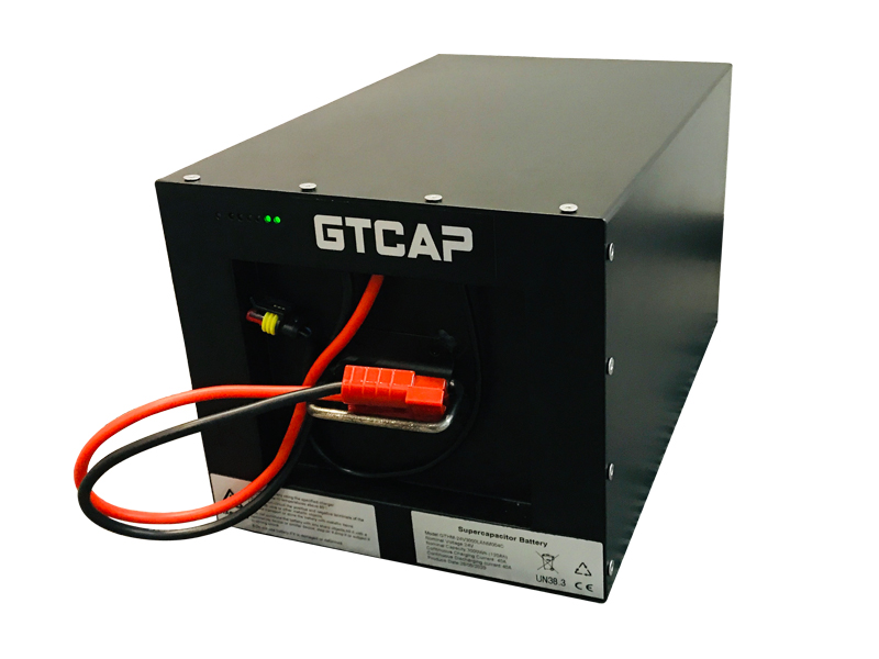 GREEN TECH High-quality ultracapacitor energy storage Supply for electric vehicle-2