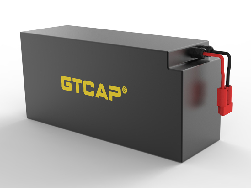 GTCAP supercap battery Suppliers for agv-1