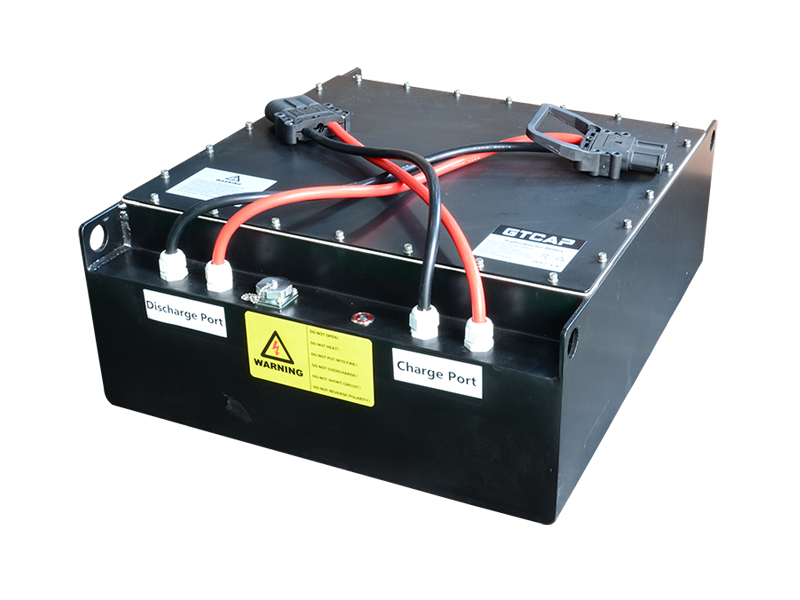 GREEN TECH New super capacitors company for agv-2