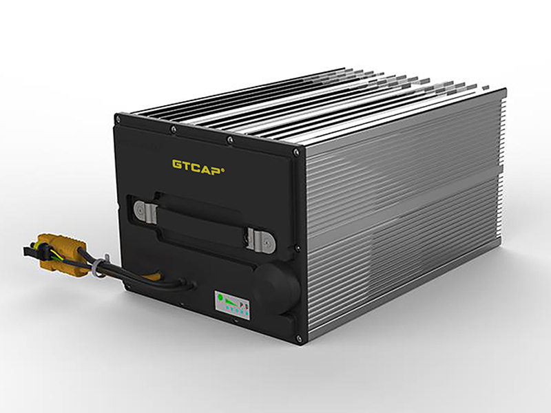 GTCAP ultracapacitor battery Supply for solar micro grid-2