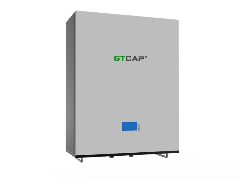 GREEN TECH ultracapacitor energy storage Supply for electric vessels-2