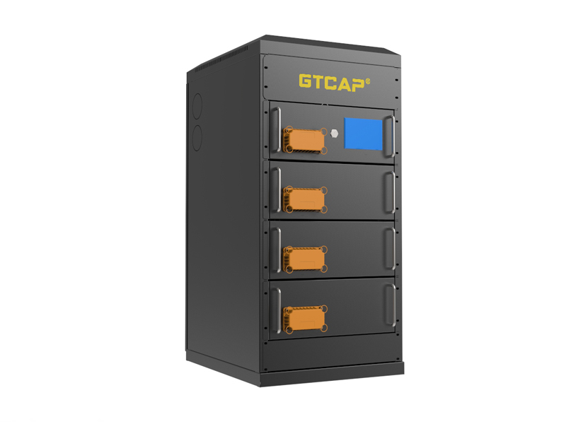 GTCAP supercapacitor energy storage factory for telecom tower station-1