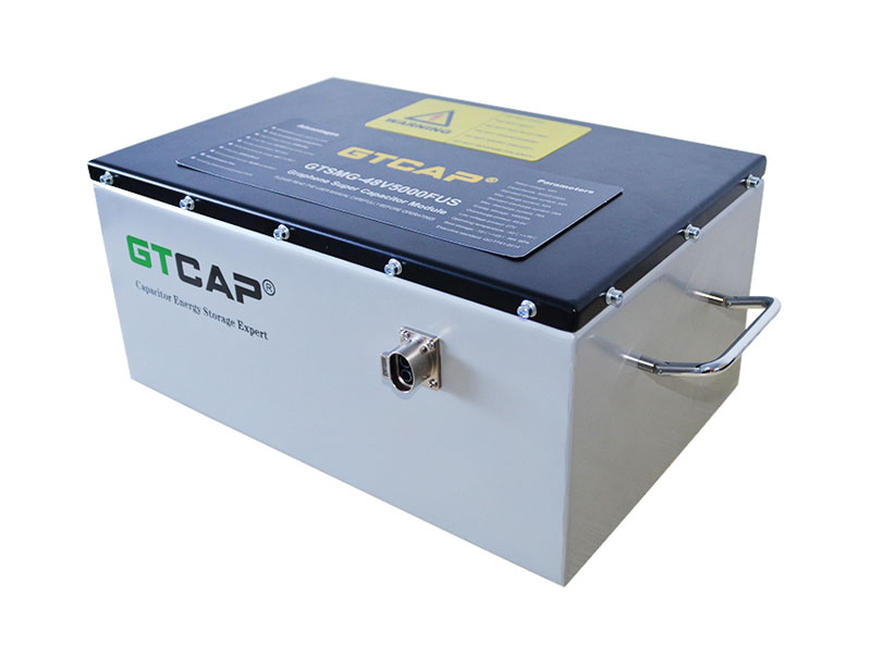 GREEN TECH Top supercapacitor energy storage Supply for electric vessels-2