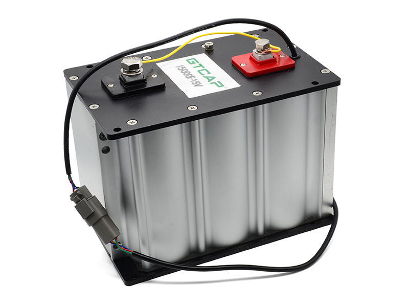 GTCAP graphene supercapacitor battery Suppliers for golf carts-2