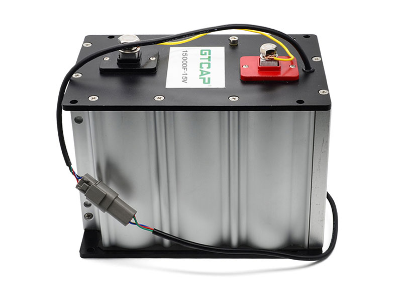 GTCAP New supercapacitor battery Suppliers for electric vehicle-1