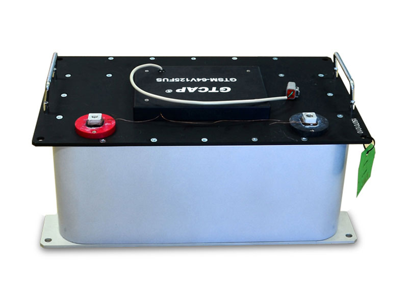 Custom capacitor module Supply for golf carts-2