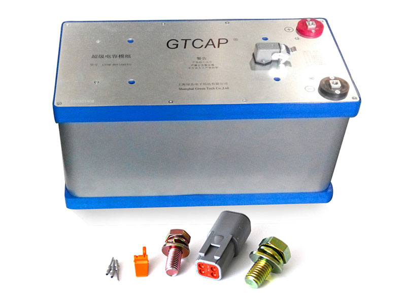 GTCAP ultra capacitor module factory for electric vehicle-1