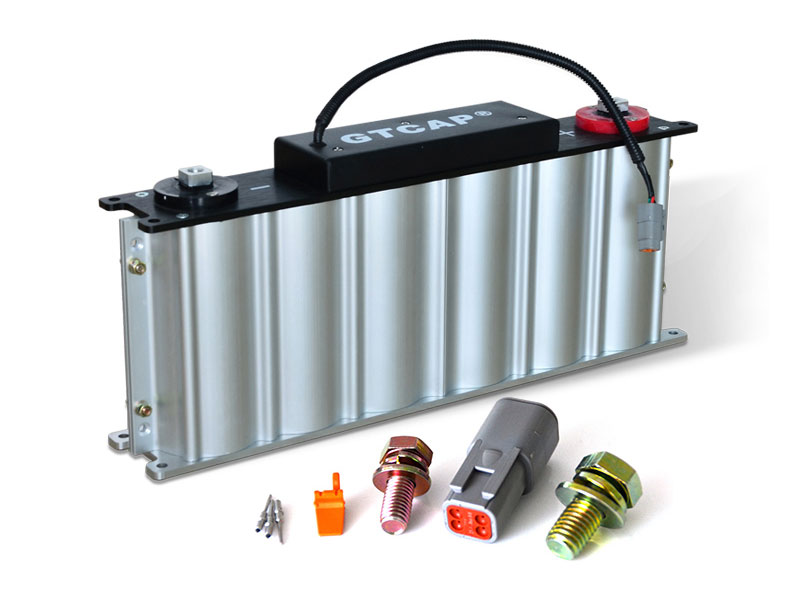 GREEN TECH Best capacitor module Supply for solar street light-2