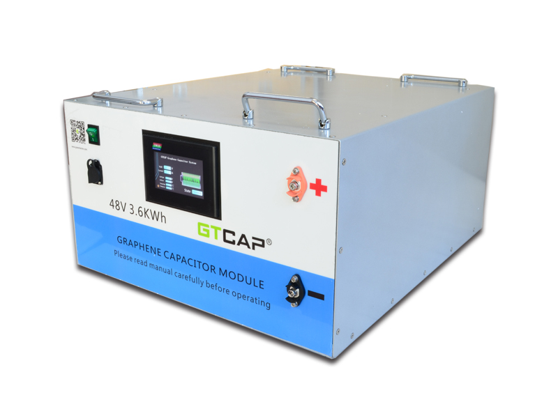 Best graphene ultracapacitors factory for electric vehicle GTCAP