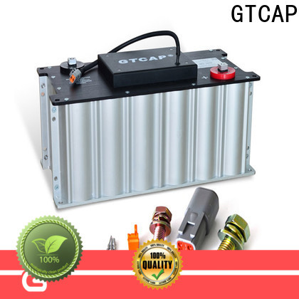 GTCAP Best super capacitor company for telecom tower station