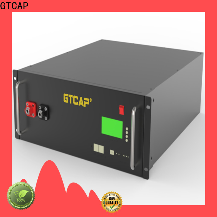 High-quality ultra capacitors company for telecom tower station