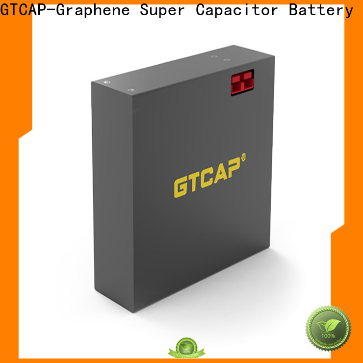 GTCAP New super capacitors Supply for electric vehicle