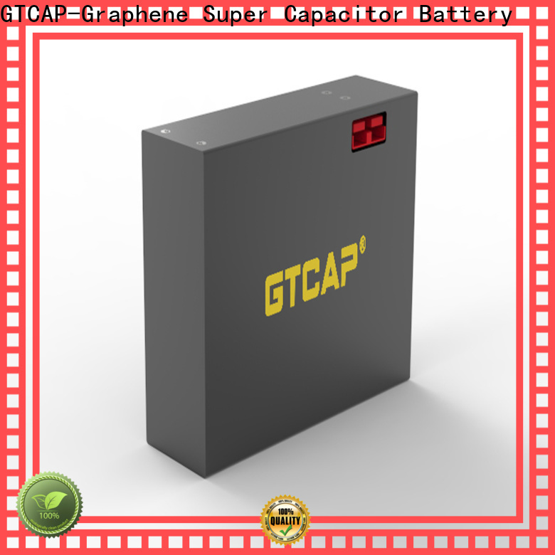 GTCAP Wholesale ultracapacitor company for telecom tower station