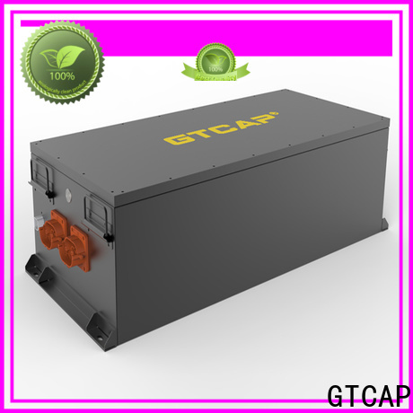 GTCAP Top graphene capacitor Supply for electric vessels