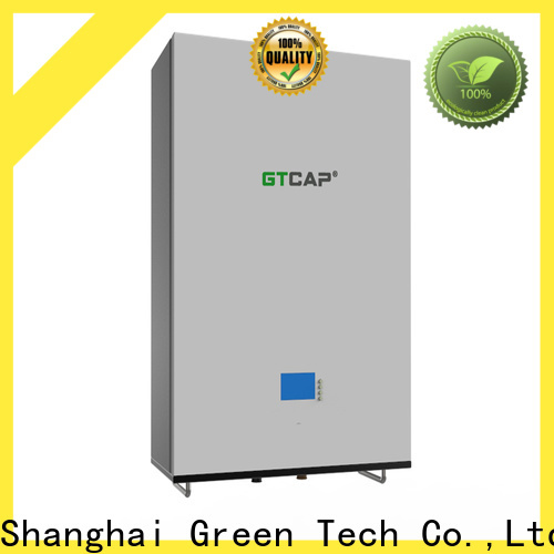 GTCAP supercapacitors energy storage system factory for telecom tower station
