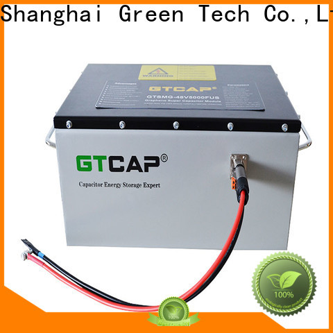 GTCAP graphene supercapacitor Suppliers for solar micro grid