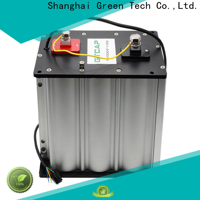 GTCAP High-quality ultracapacitor battery company for ups