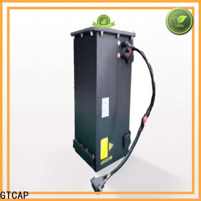 GTCAP Best super capacitors company for agv