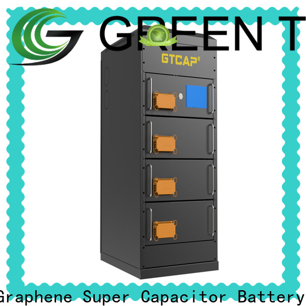 GTCAP Top supercapacitor energy storage factory for electric vessels