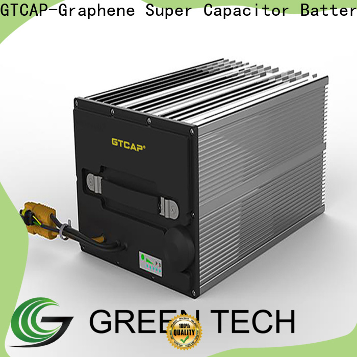 GTCAP graphene ultracapacitor Suppliers for electric vehicle