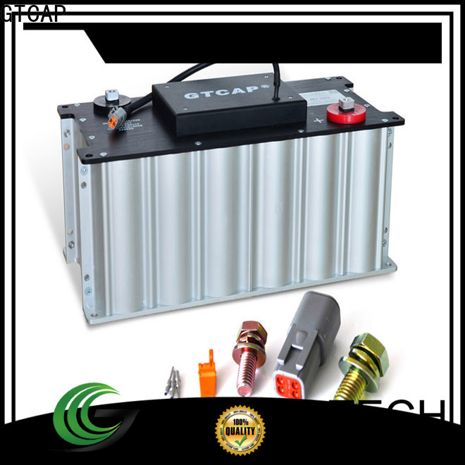 GTCAP capacitor module Supply for agv