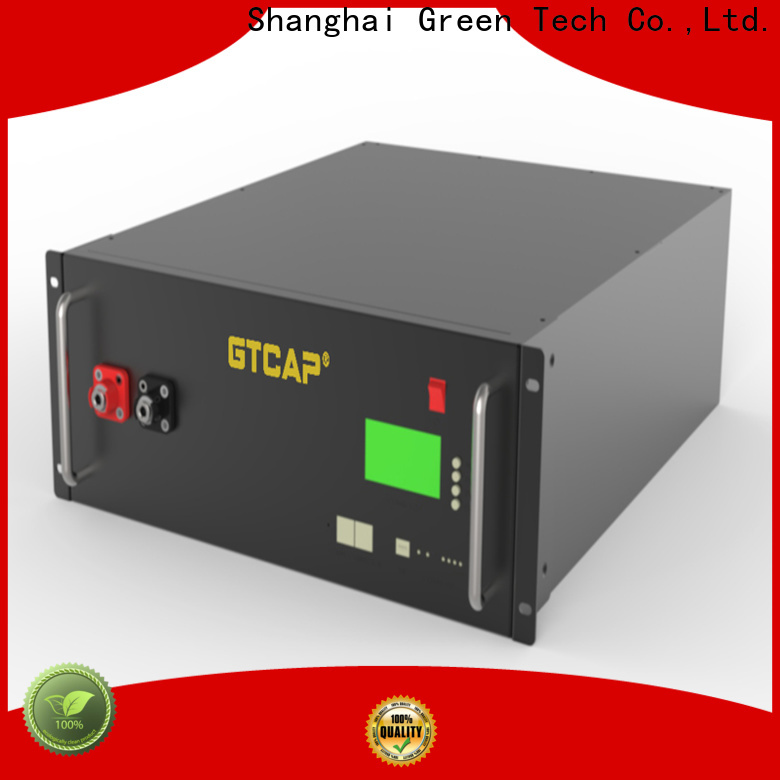 GTCAP Top super capacitors company for electric vehicle