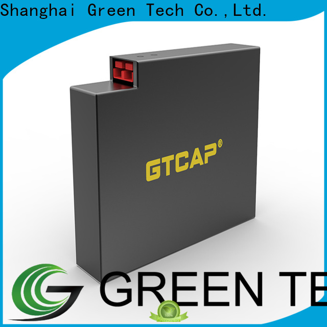 GTCAP Best ultracapacitor manufacturers for electric vehicle