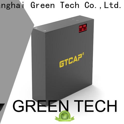 GTCAP graphene supercapacitor battery factory for ups