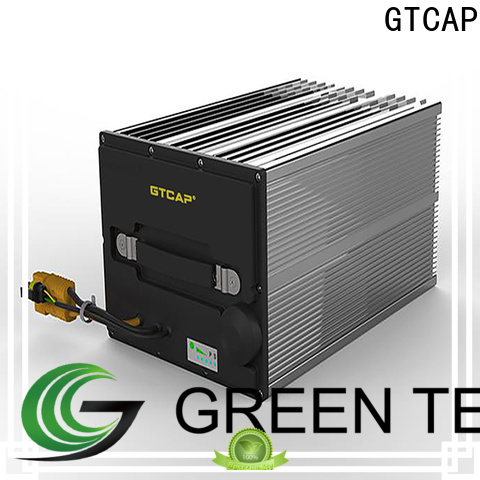 GTCAP Top supercapacitor battery factory for telecom tower station