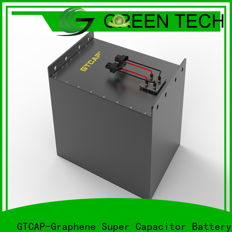 GTCAP supercapacitor energy storage manufacturers for golf carts