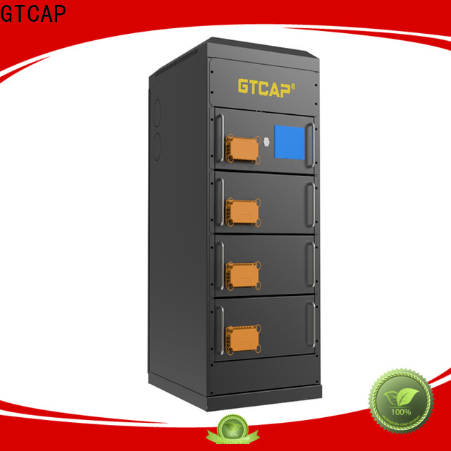 GTCAP Top super capacitors manufacturers for solar micro grid