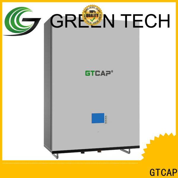 GTCAP High-quality ultracapacitor energy storage factory for solar micro grid