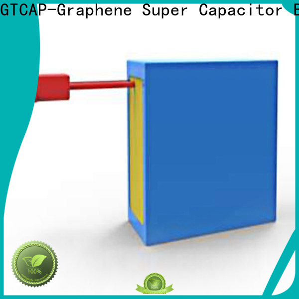 New ultracapacitor battery Supply for telecom tower station