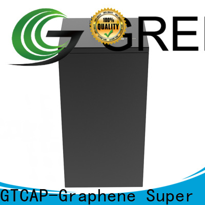 Custom new graphene battery company for solar street light