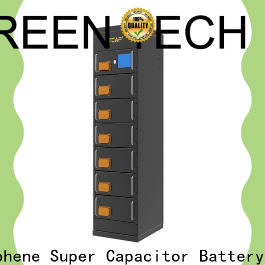 High-quality supercap battery Suppliers for ups