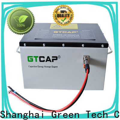 Best ultracapacitor battery manufacturers for ups