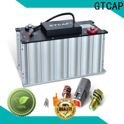 GTCAP capacitor module Supply for solar street light