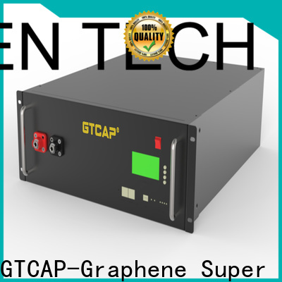 GTCAP Best graphene supercapacitor company for electric vessels