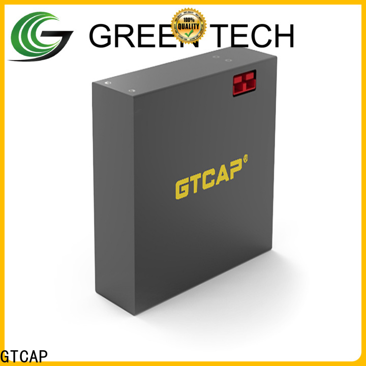 GTCAP Wholesale graphene capacitor manufacturers for telecom tower station