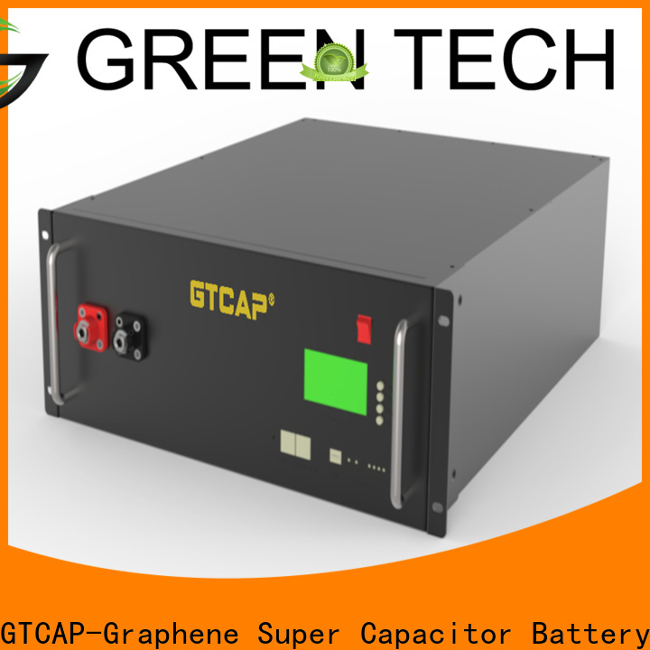 GTCAP Best supercap battery company for ups
