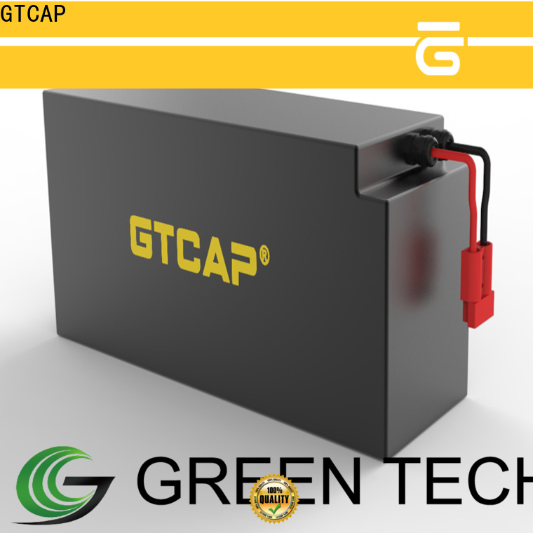 GTCAP graphene ultracapacitors Suppliers for solar street light