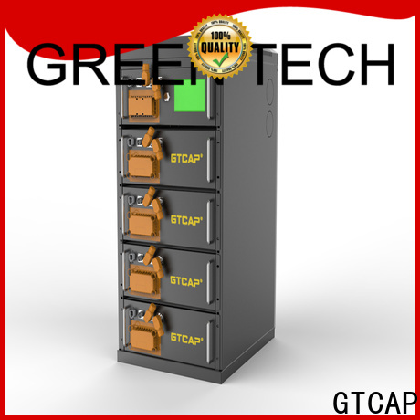 GTCAP new graphene battery manufacturers for telecom tower station
