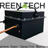 Custom graphene capacitor manufacturers for electric vessels