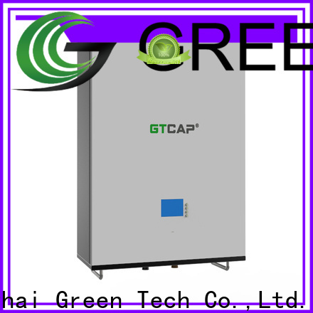 GTCAP High-quality supercapacitor battery manufacturers for electric vehicle