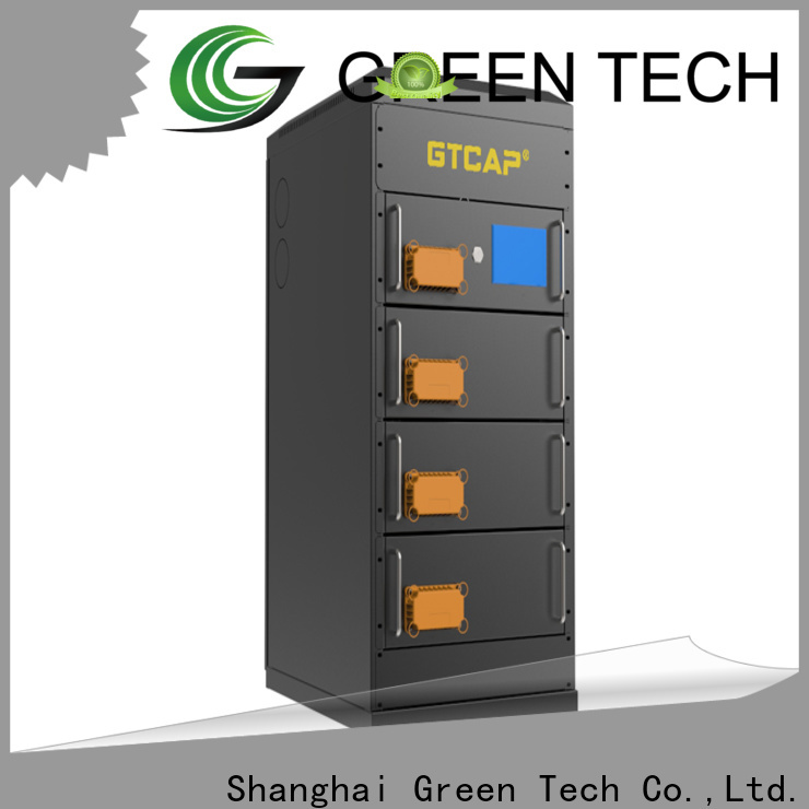 GTCAP High-quality graphene ultracapacitor factory for golf carts