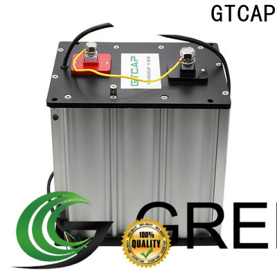 GTCAP graphene supercapacitor battery Suppliers for golf carts