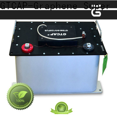 GTCAP Best super capacitor module Supply for solar street light