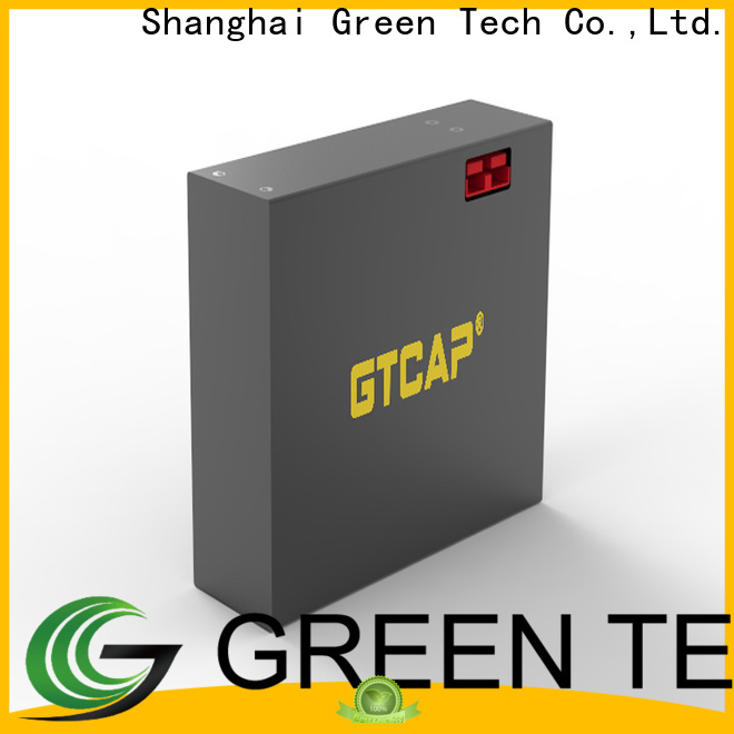 GTCAP Best graphene ultracapacitors Supply for telecom tower station