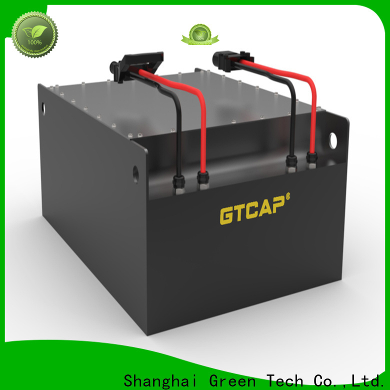 GTCAP Top supercapacitor battery company for golf carts